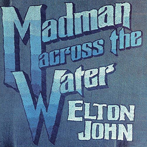 Elton John - Madman Across Th Vinyl