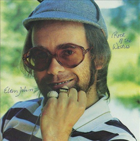 Elton John - Rock Of The Westies (180 Gram Vinyl) Vinyl