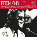 Elton John - Step Into Christmas [Red 10" Vinyl] Vinyl