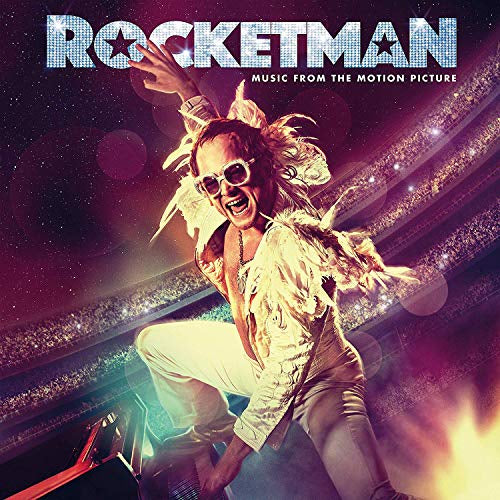 Elton John & Taron Egerton - Rocketman (Music From The Motion Picture) [2 LP] Vinyl