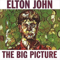 Elton John - The Big Picture (2 Lp's) Vinyl