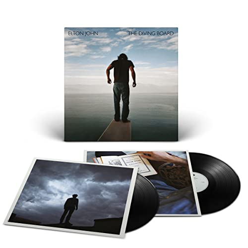 Elton John - The Diving Board [2 LP] Vinyl