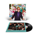 Elton John - Wonderful Crazy Night [LP] Vinyl