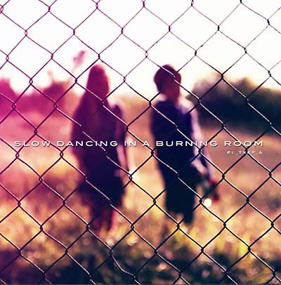 EL_TXEF_A - Slow Dancing In A Burning Room CD CD