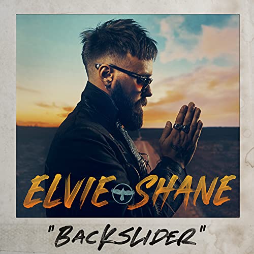 Elvie Shane - Backslider (Limited Edition) Vinyl