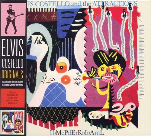 Elvis Costello - IMPERIAL BEDROOM Vinyl
