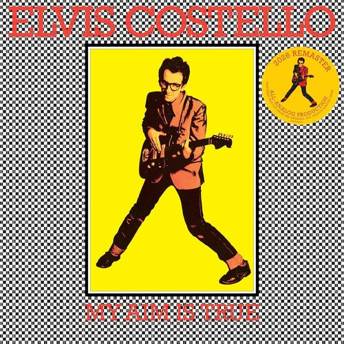 Elvis Costello - My Aim Is True (Remastered) Vinyl