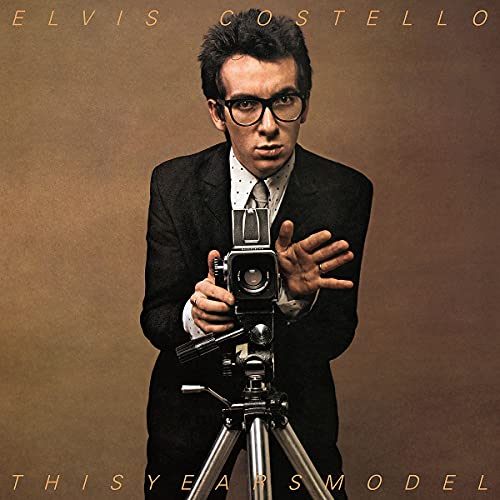 Elvis Costello & The Attractions - This Year's Model (Remastered) [LP] Vinyl