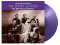 Elvis Costello & The Brodsky Quartet - Juliet Letters (Limited Edition, 180 Gram Vinyl, Colored Vinyl, Purple) [Import] Vinyl