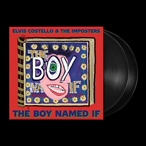 Elvis Costello & The Imposters - The Boy Named If [2 LP] Vinyl