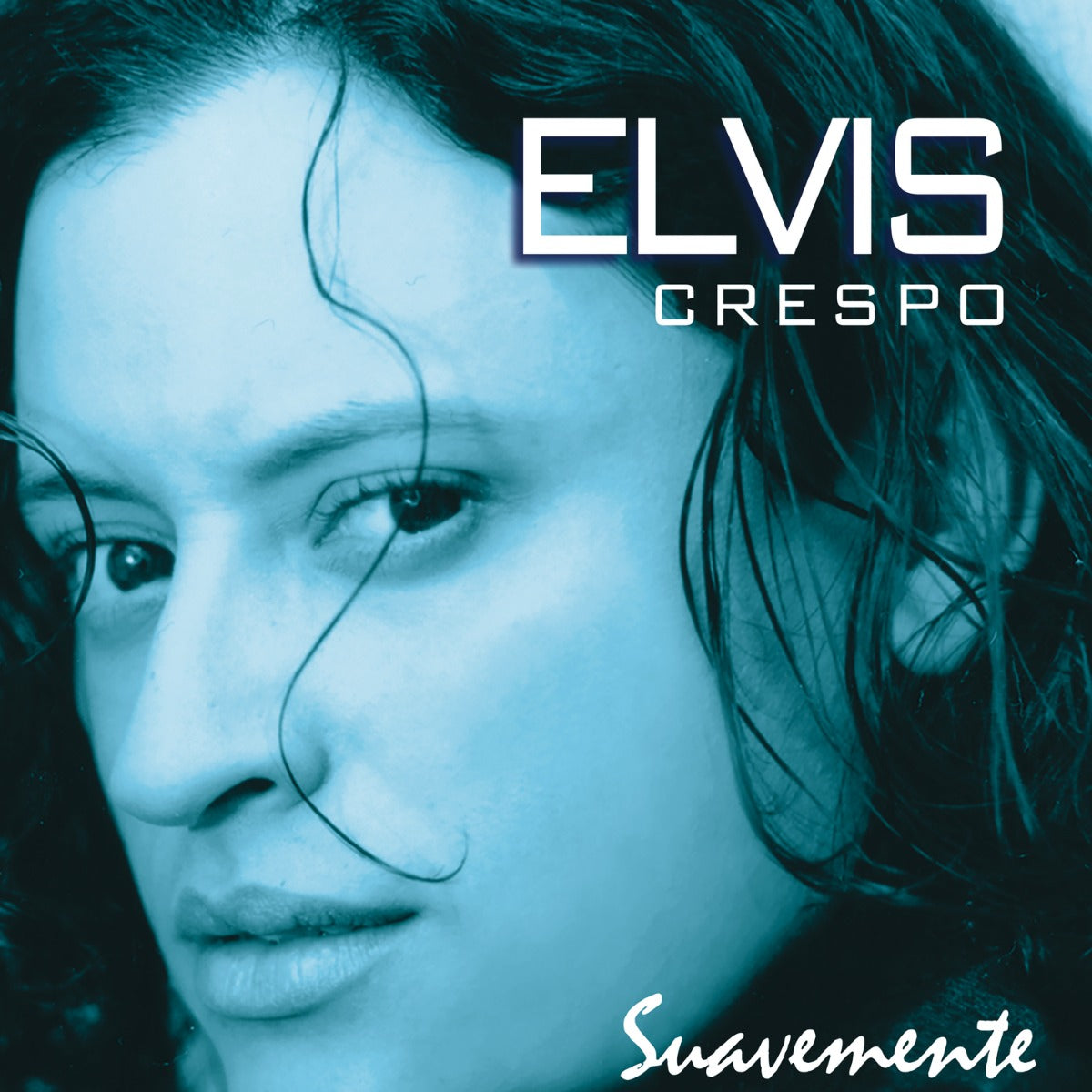 Elvis Crespo - Suavemente [LP] Vinyl