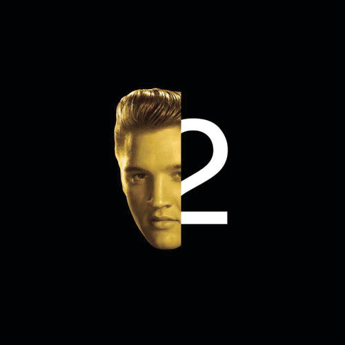 Elvis Presley - 2nd To None (Limited Edition, 180 Gram Gold Colored Vinyl) [Import] (2 Lp's) Vinyl
