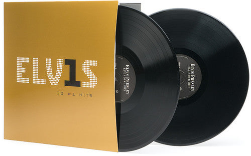 Elvis Presley - 30 #1 Hits Vinyl