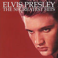 Elvis Presley - 50 Greatest Hits (180 Gram Vinyl) [Import] (3 Lp's) Vinyl