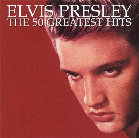 Elvis Presley - 50 Greatest Hits (180 Gram Vinyl) [Import] (3 Lp's) Vinyl