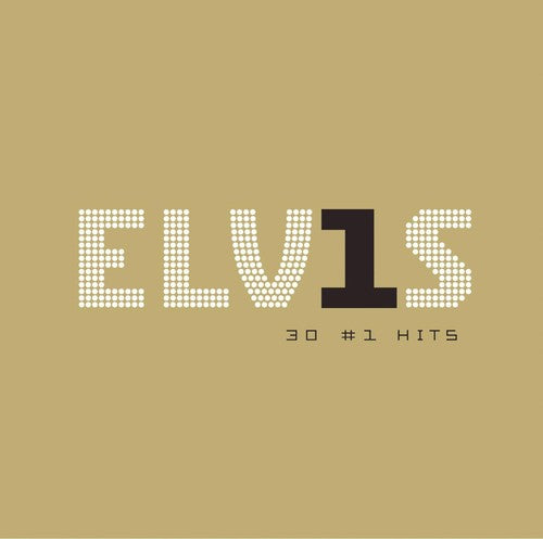 Elvis Presley - Elvis 30 #1 Hits [Import] (2 Lp's) Vinyl
