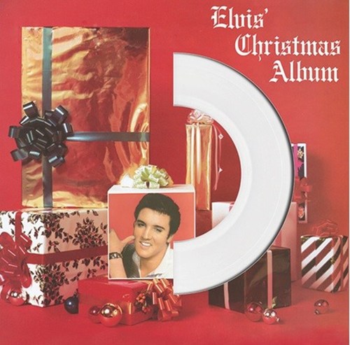 Elvis Presley - Elvis' Christmas Album (180 Gram Gold Colored Vinyl) [Import] Vinyl