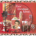 Elvis Presley - Elvis' Christmas Album (Picture Disc) Vinyl