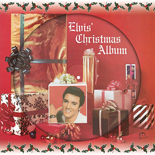 Elvis Presley - Elvis' Christmas Album (Picture Disc) Vinyl