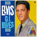 Elvis Presley - G.I. Blues (180 Gram Vinyl, Limited Edition, Blue Colored Vinyl, Remastered) [Import] Vinyl