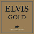 Elvis Presley - Gold (2 Lp's) [Import] Vinyl