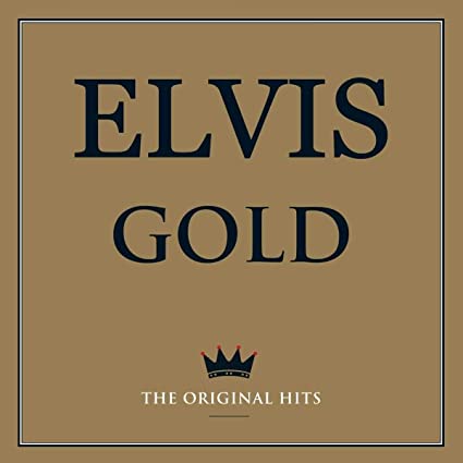 Elvis Presley - Gold (2 Lp's) [Import] Vinyl
