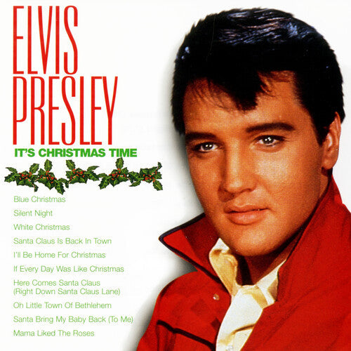 Elvis Presley - It's Christmas Time CD