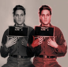 Elvis Presley - Number Ones (USA And UK) (Limited Edition, Red Colored Vinyl) [Import] Vinyl