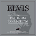 Elvis Presley - Platinum Collection (3 LP, White Vinyl) [Import] Vinyl