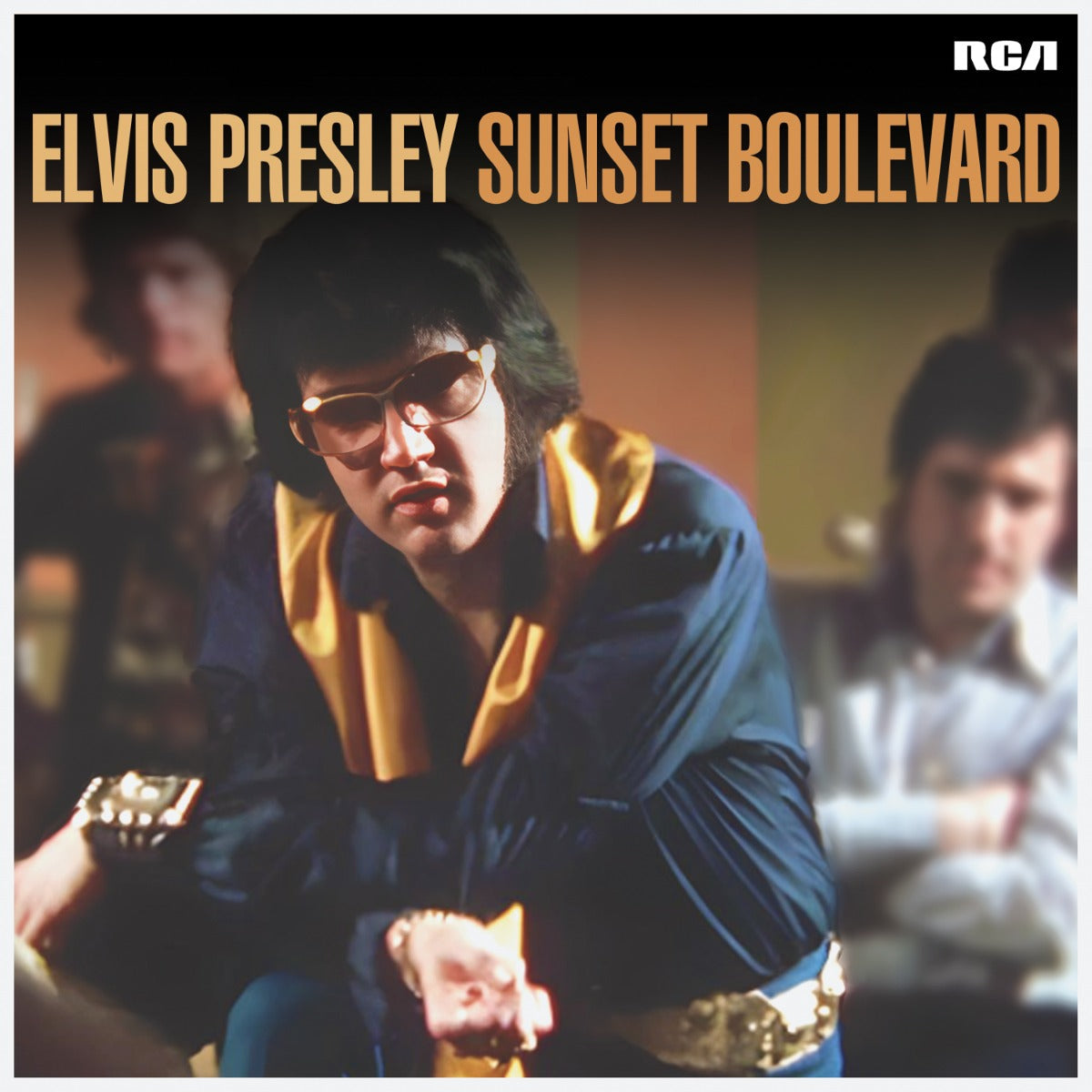 Elvis Presley - Sunset Boulevard [2LP] Vinyl