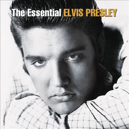 Elvis Presley - The Essential Elvis Presley (2 Lp's) Vinyl