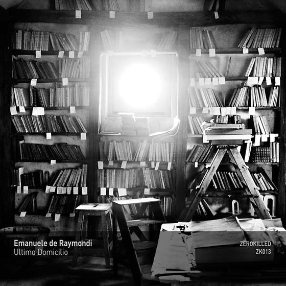 EMANUELE DE RAYMONDI - Ultimo Domicilio Vinyl LP