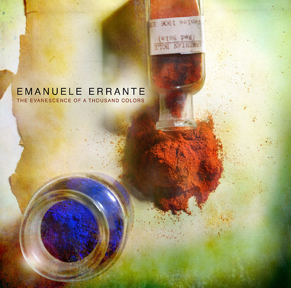 EMANUELE ERRANTE - The Evanescence Of A Thousand Colors Vinyl LP