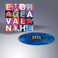 Embrace - Avalanche (Dark Blue Smoke Vinyl) Vinyl