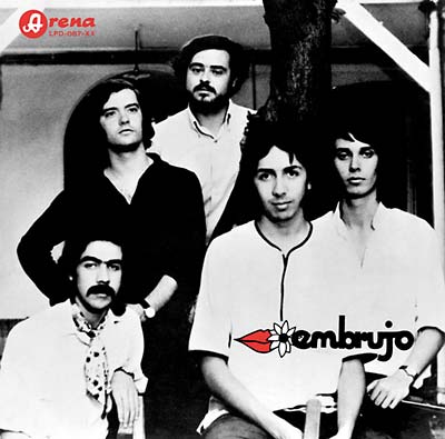 EMBRUJO - Embrujo CD