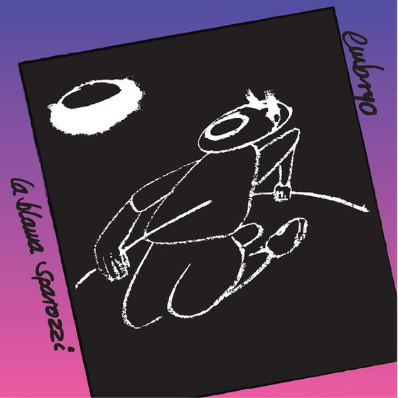 EMBRYO - La Blama Sparozzi Vinyl 2LP