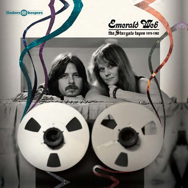 EMERALD WEB - The Stargate Tapes CD CD
