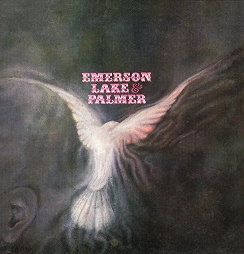 Emerson, Lake & Palmer - Emerson, Lake & Palmer [Import] Vinyl