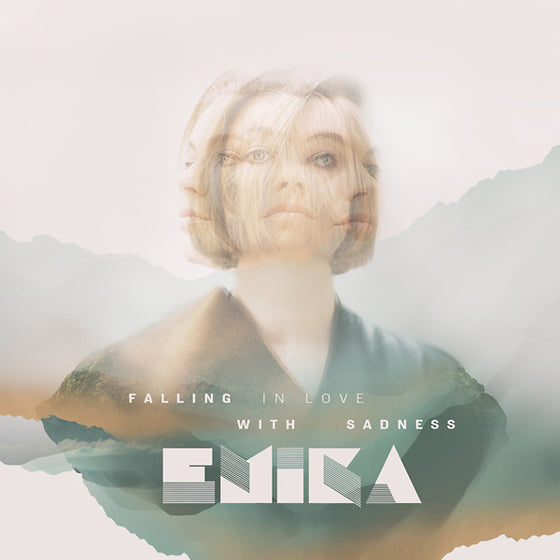 Emika - Falling In Love With Sadness Vinyl LP