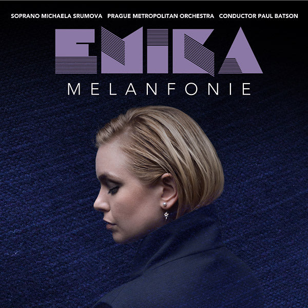 Emika - Melanfonie Vinyl LP