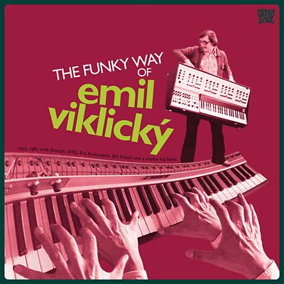 EMIL VIKLICKY - The Funky Way Of Emil Viklický CD CD