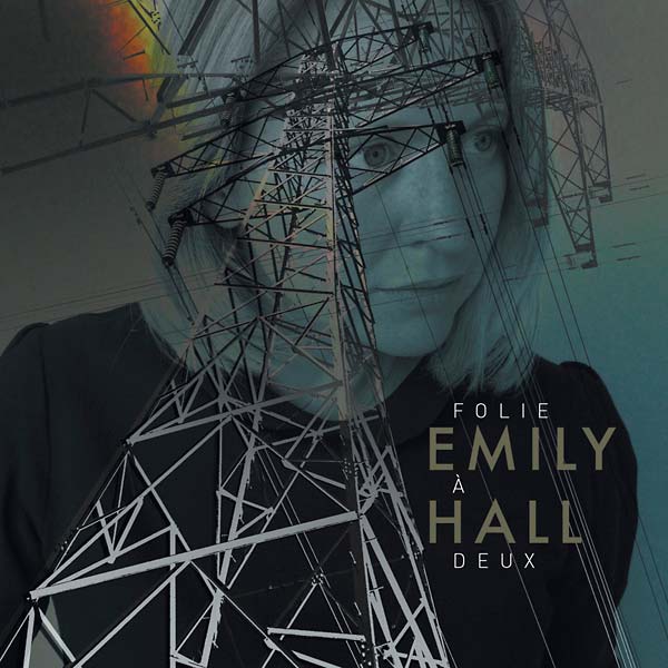 EMILY HALL - Folie à Deux CD CD