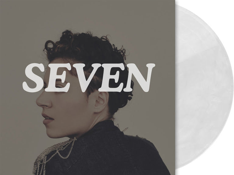 Emily King - Seven (Indie Exclusive) [Clear Vinyl] Vinyl