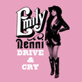 Emily Nenni - Drive & Cry (Indie Exclusive Transparent Pink Vinyl) Vinyl