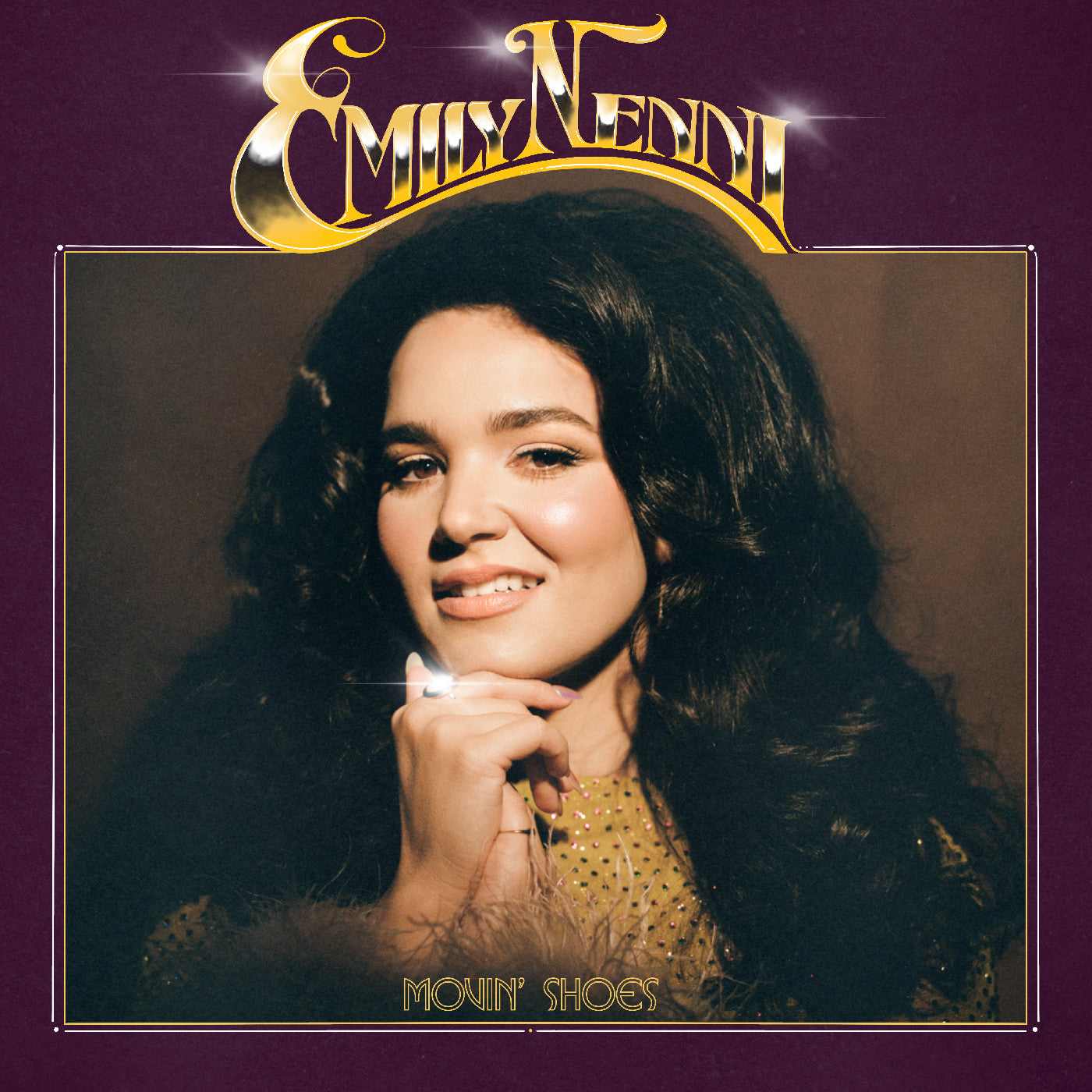 Emily Nenni - Movin' Shoes (Indie Exclusive) CD