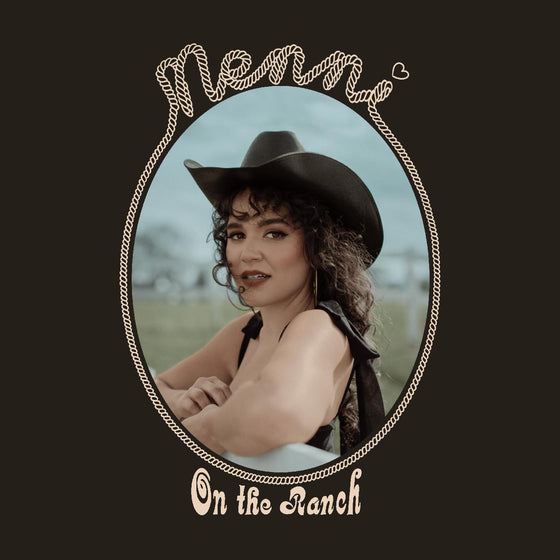 Emily Nenni - On The Ranch Vinyl LP Std Jacket