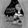 Emily Reo - Only You Can See It (BLACK IN CLEAR VINYL) Vinyl Single Sleeve LP w/ DL - Black within clear