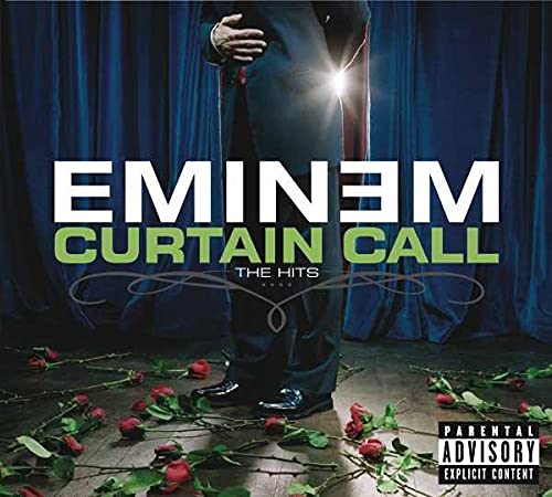 Eminem - Curtain Call: The Hits [Explicit Content] (2 Lp's) Vinyl