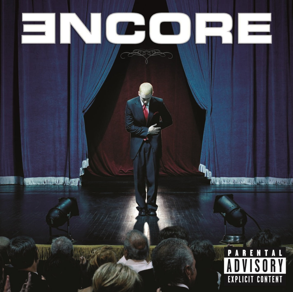 Eminem - Encore (20th Anniversary) [Explicit Content] (Limited Edition, Royal Blue Colored Vinyl) (2 Lp's) Vinyl