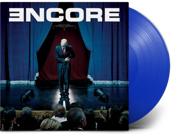 Eminem - Encore (20th Anniversary) [Explicit Content] (Limited Edition, Royal Blue Colored Vinyl) (2 Lp's) Vinyl